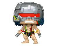 Funko POP Marvel: Wolverine 50th - Ultimate Weapon X - 1260941 - zdjęcie 2